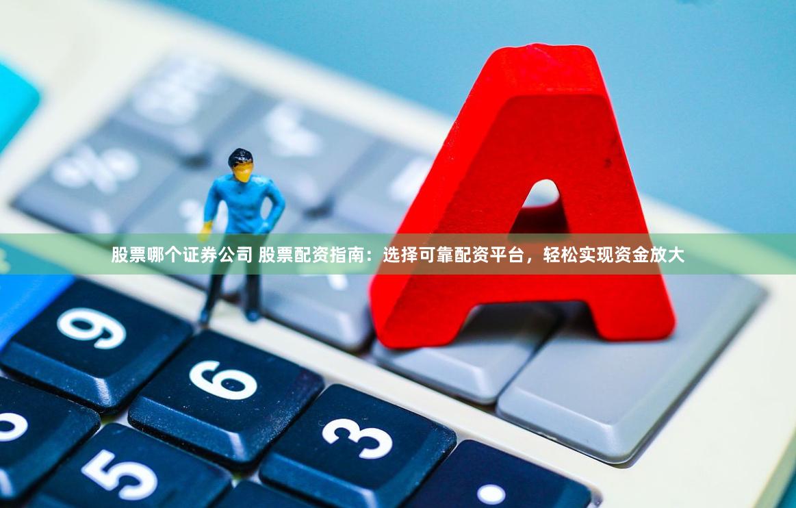股票哪个证券公司 股票配资指南：选择可靠配资平台，轻松实现资金放大