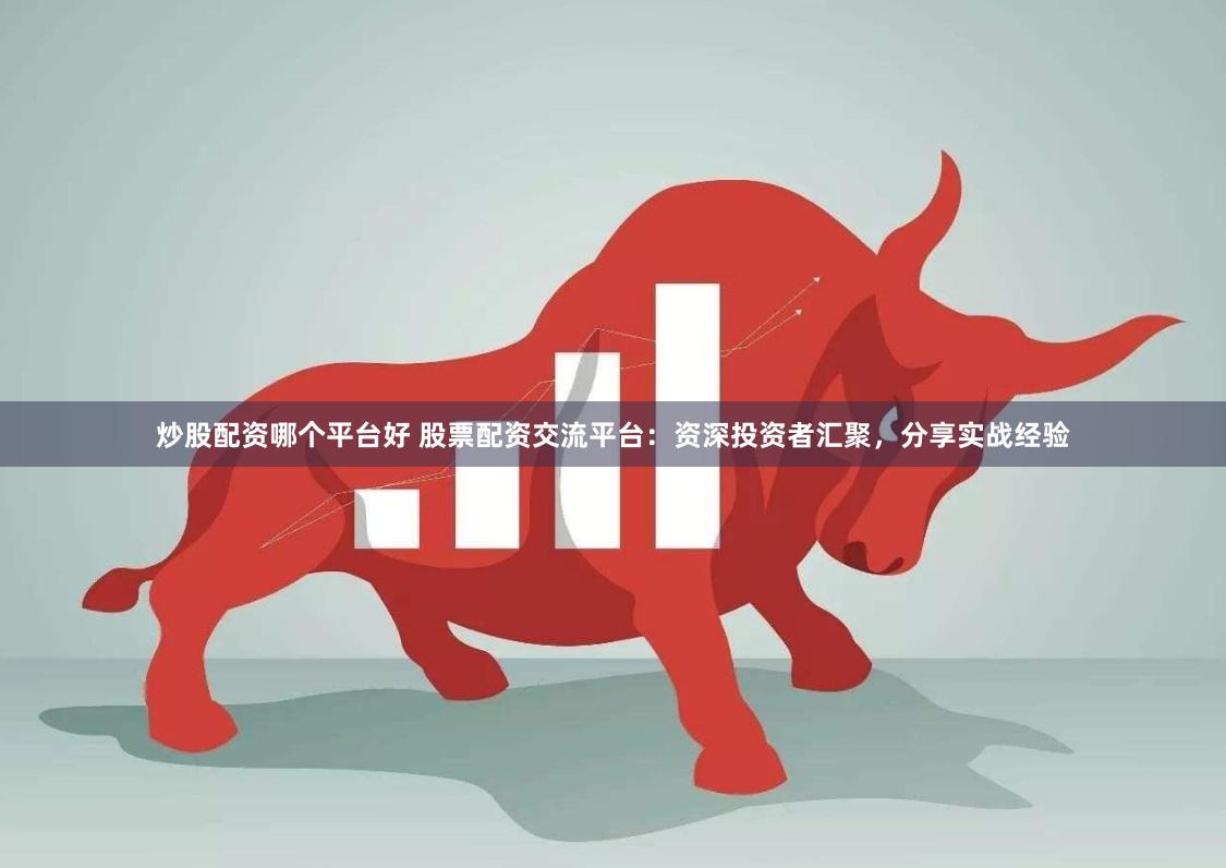 炒股配资哪个平台好 股票配资交流平台：资深投资者汇聚，分享实战经验