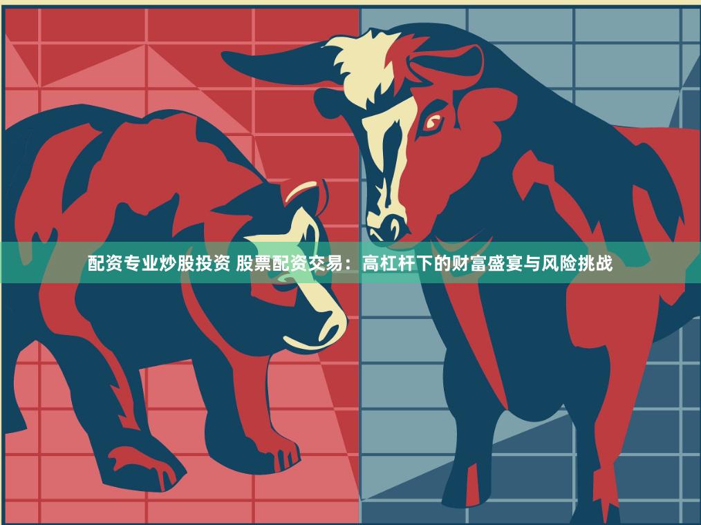 配资专业炒股投资 股票配资交易：高杠杆下的财富盛宴与风险挑战